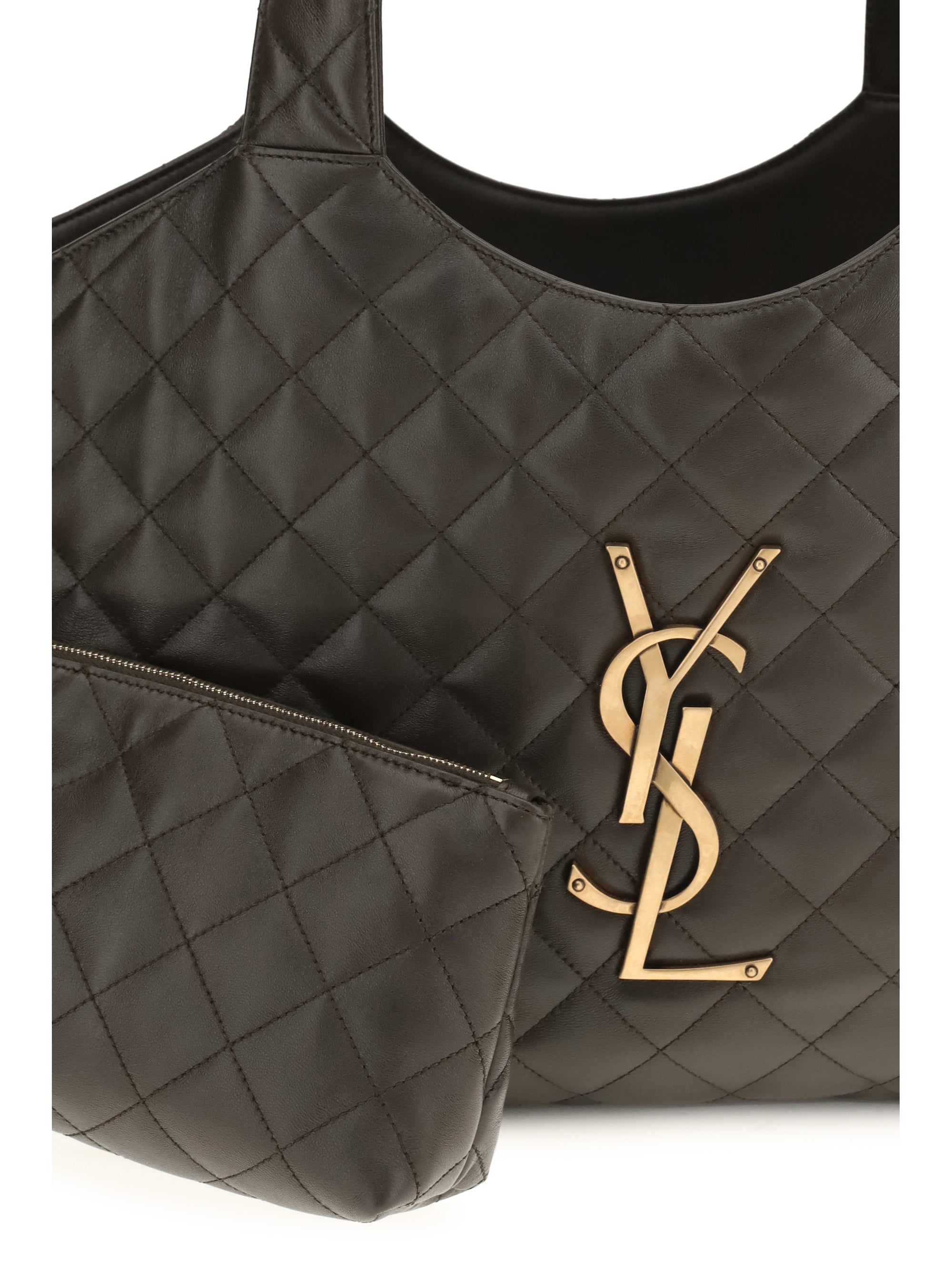 icare nappa shopping bag