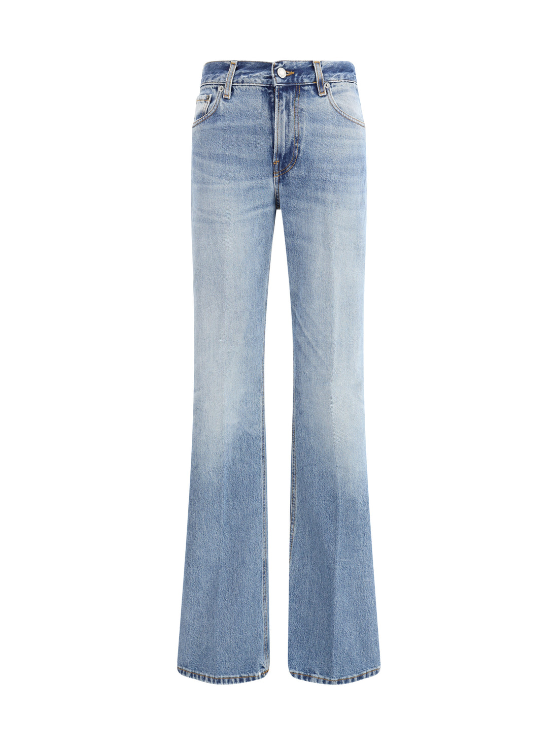 HAIKURE 25 mid-rise jeans