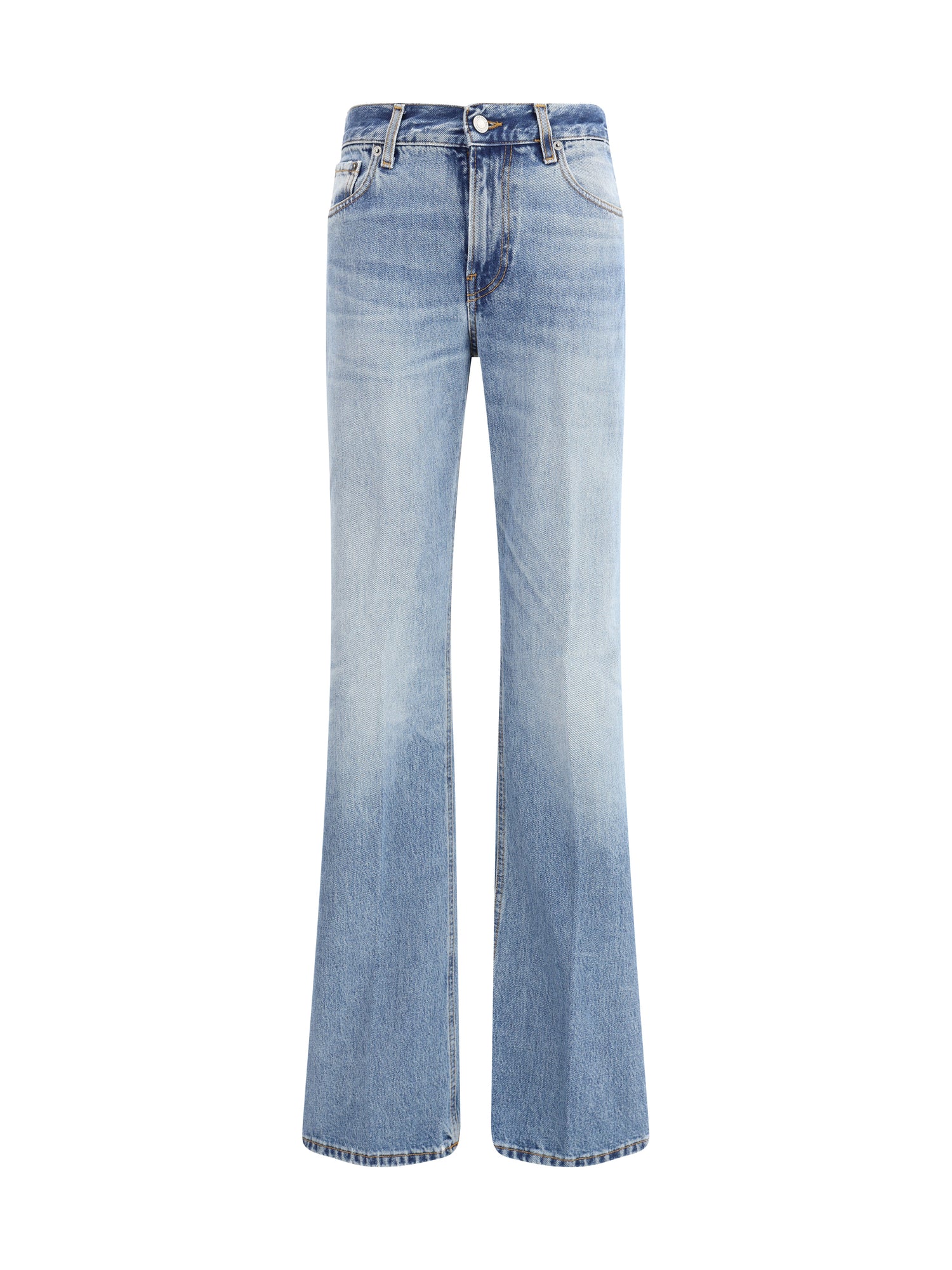 HAIKURE 25 mid-rise jeans