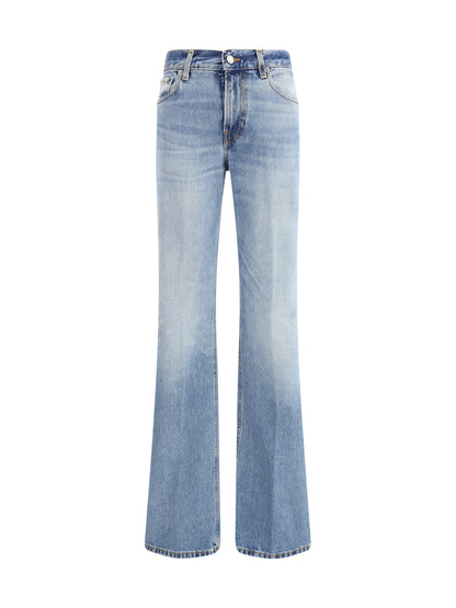 HAIKURE 25 mid-rise jeans