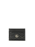 GUCCI OS gg marmont cardholder