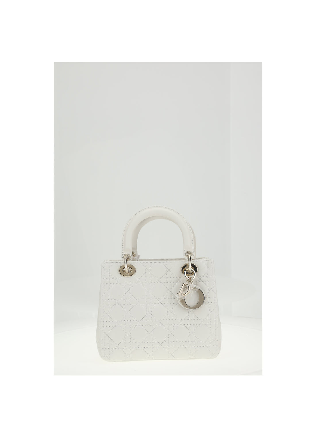 DIOR OS lady dior m lambskin
