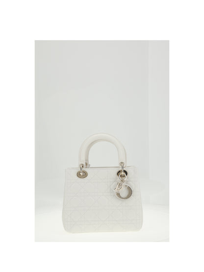 DIOR OS lady dior m lambskin