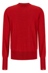bea wool and silk cardigan