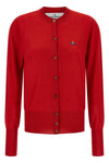 bea wool and silk cardigan