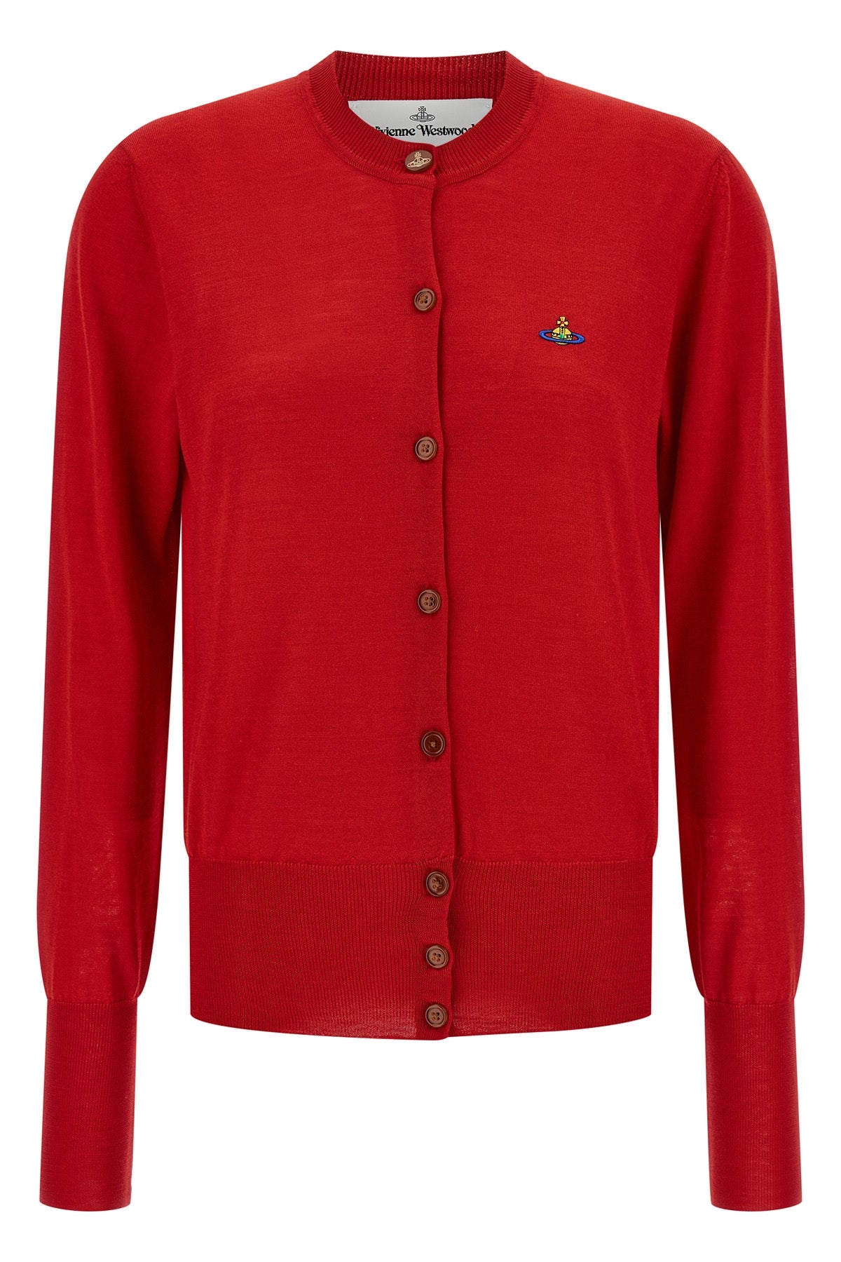 bea wool and silk cardigan