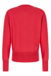the vivienne westwood bea cardigan stands out for its impeccable silhouette
