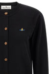 the vivienne westwood bea cardigan defines an essential aesthetic through rigo
