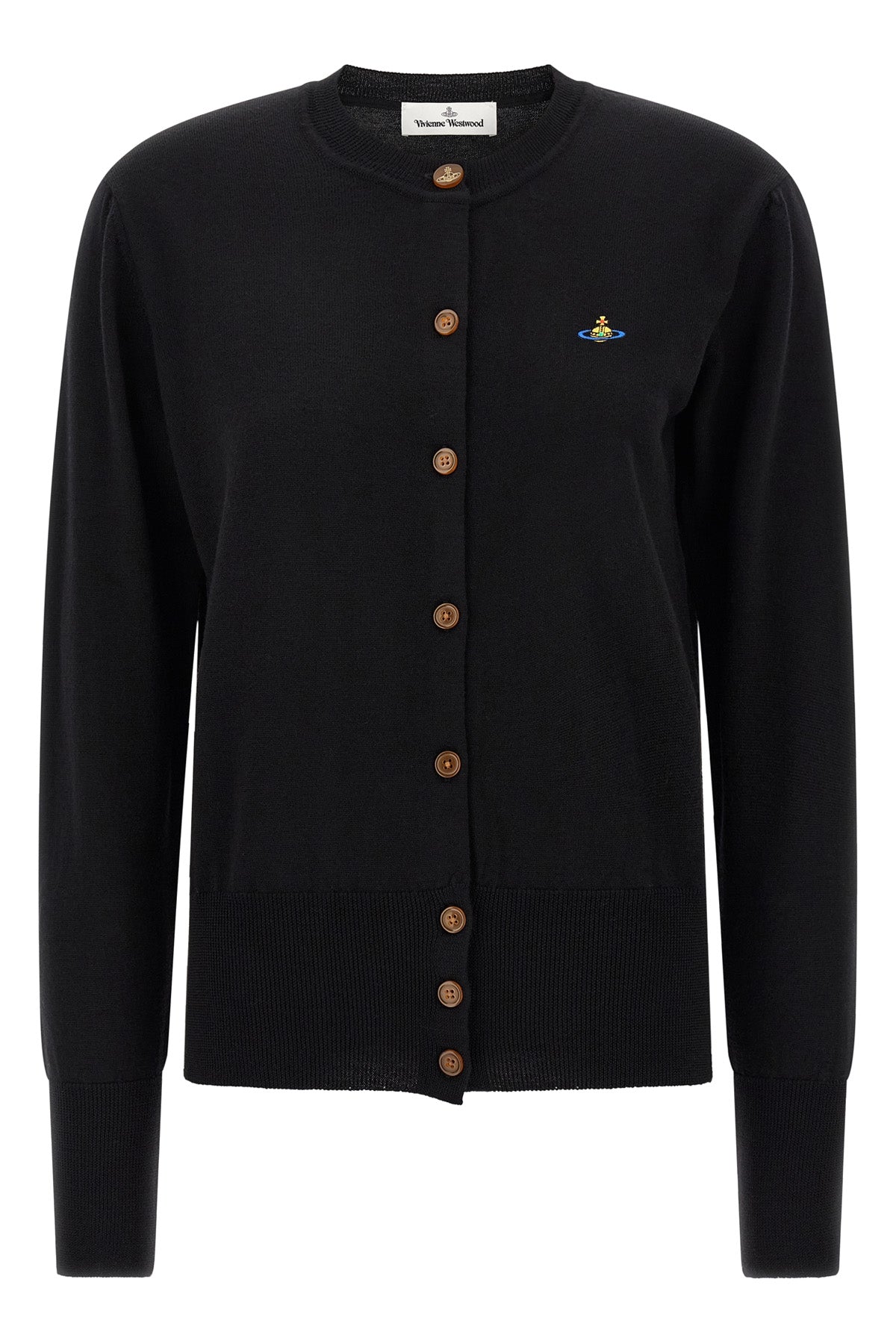 the vivienne westwood bea cardigan defines an essential aesthetic through rigo