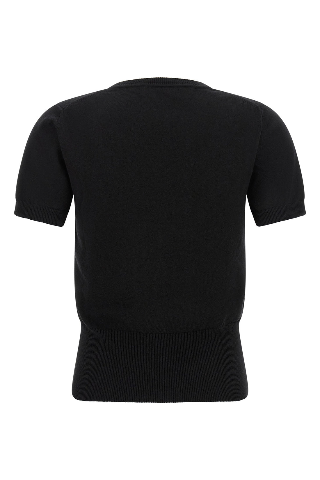 VIVIENNE WESTWOOD L the vivienne westwood bea short-sleeved shirt redefines everyday luxury throug