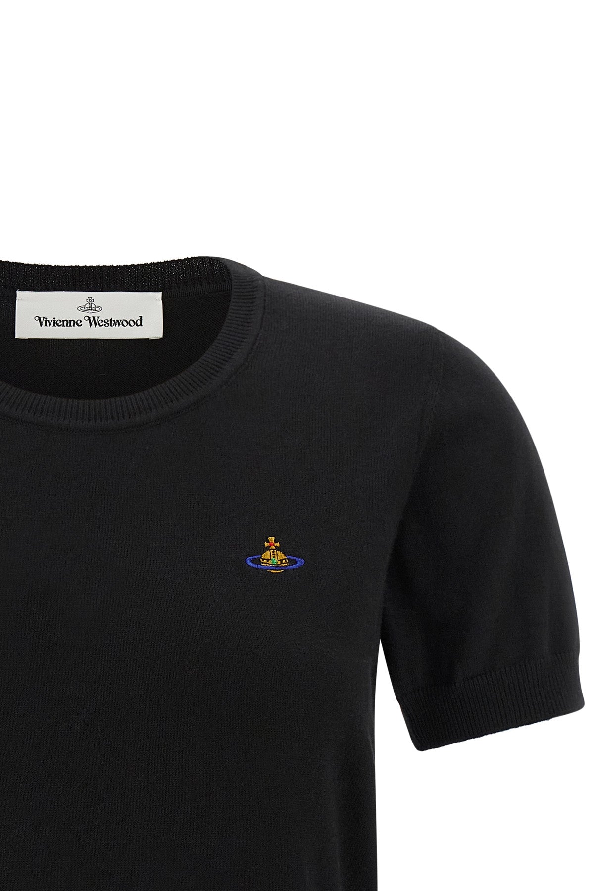 the vivienne westwood bea short-sleeved shirt redefines everyday luxury throug