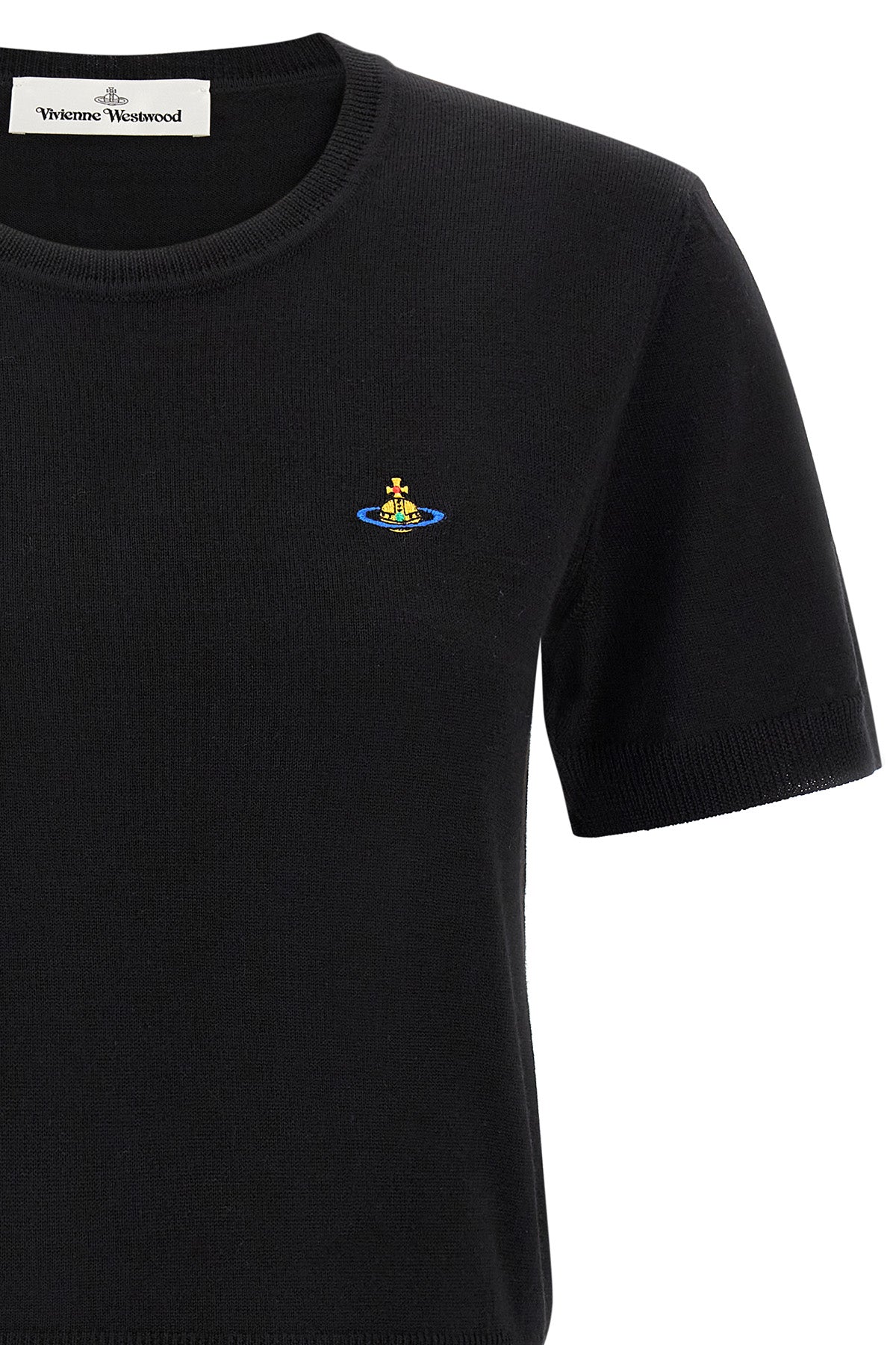 the vivienne westwood bea knit defines contemporary knitwear through a precise
