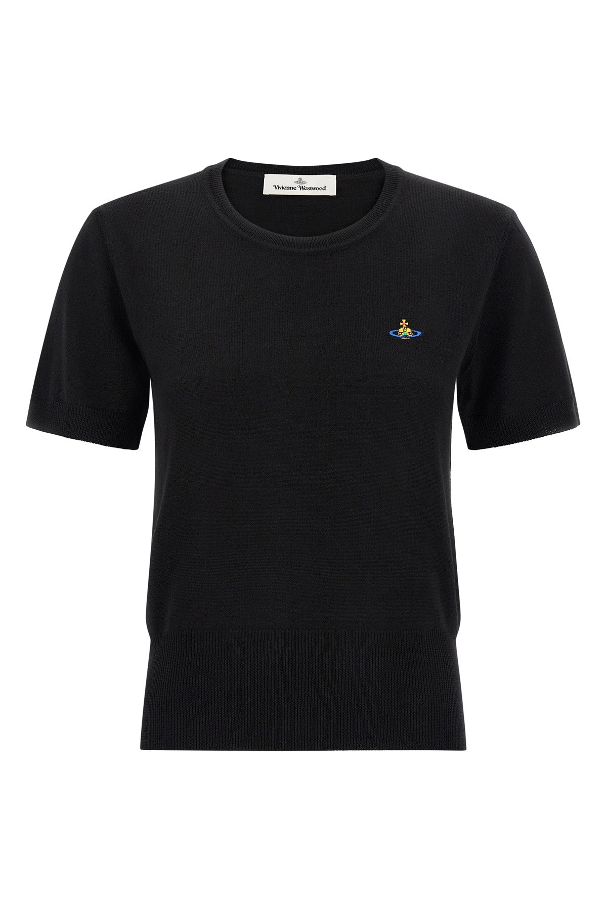 the vivienne westwood bea knit defines contemporary knitwear through a precise