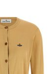 bea cropped cotton cardigan