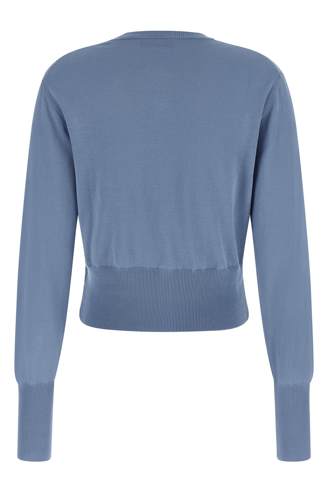 VIVIENNE WESTWOOD L bea cropped cotton cardigan