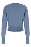 bea cropped cotton cardigan