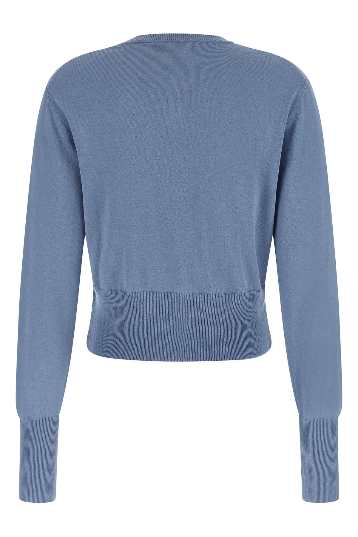 bea cropped cotton cardigan