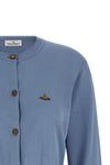 bea cropped cotton cardigan