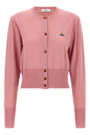 the cropped cardigan