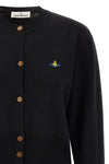 the cropped cardigan