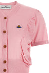 pamela wool and silk blend sweater