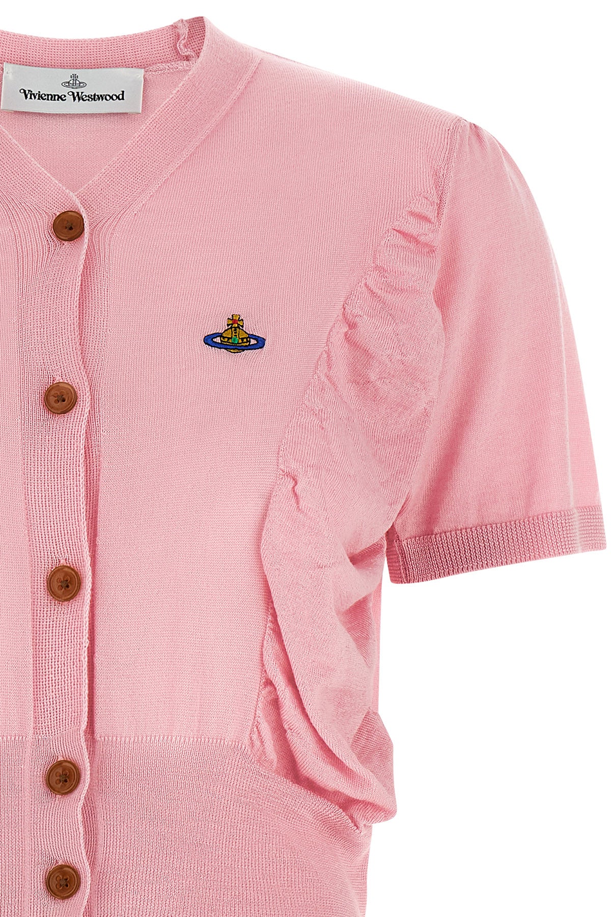 pamela wool and silk blend sweater