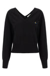 the vivienne westwood beatrice knit defines contemporary knitwear through a pr