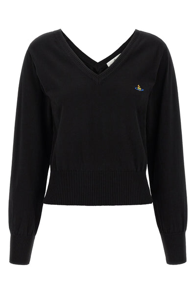 the vivienne westwood beatrice knit defines contemporary knitwear through a pr
