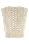 ella cotton top knitted