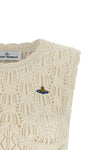ella cotton top knitted