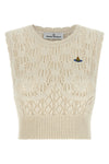 ella cotton top knitted