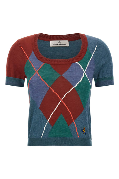 the vivienne westwood shirt redefines the codes of british heritage through a co