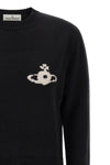 the vivienne westwood katie sweater defines the codes of luxury knitwear throu