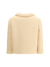 VALENTINO 46  vlogo signature wool jacket