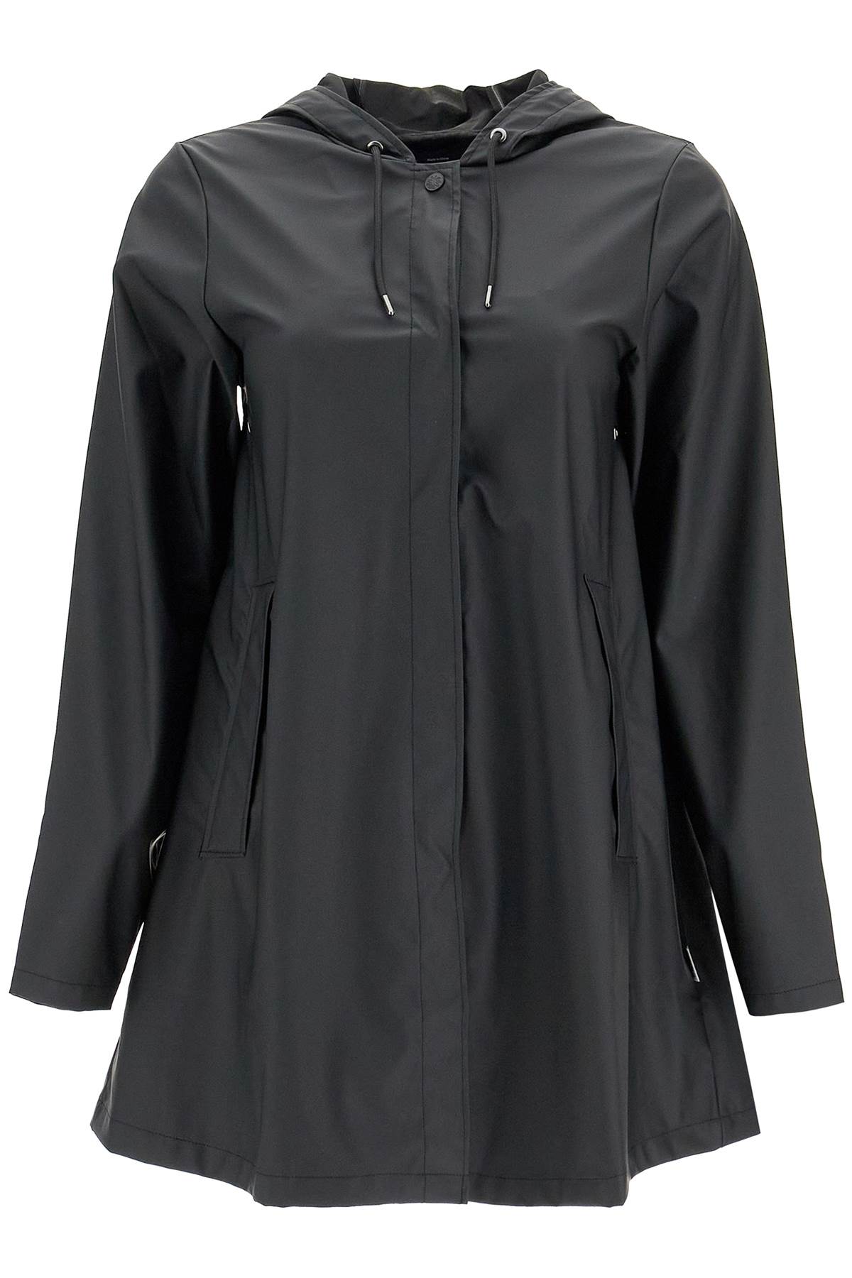 unisex a-line rain jacket