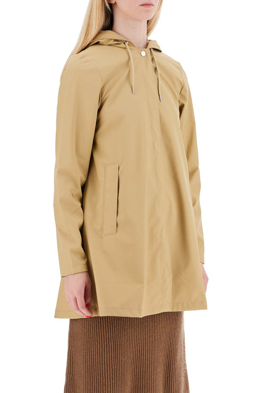 unisex a-line rain jacket