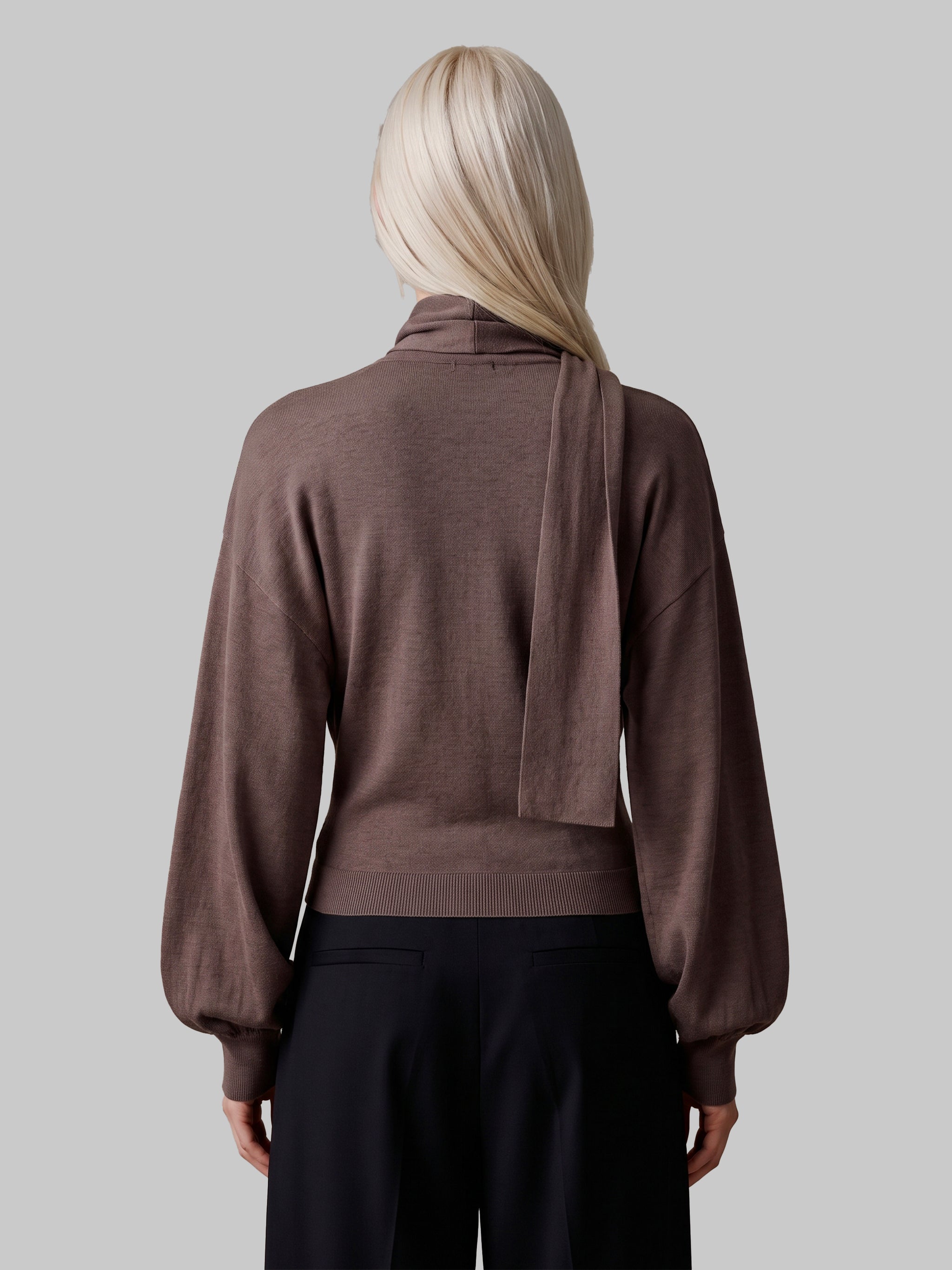 losange cardigan