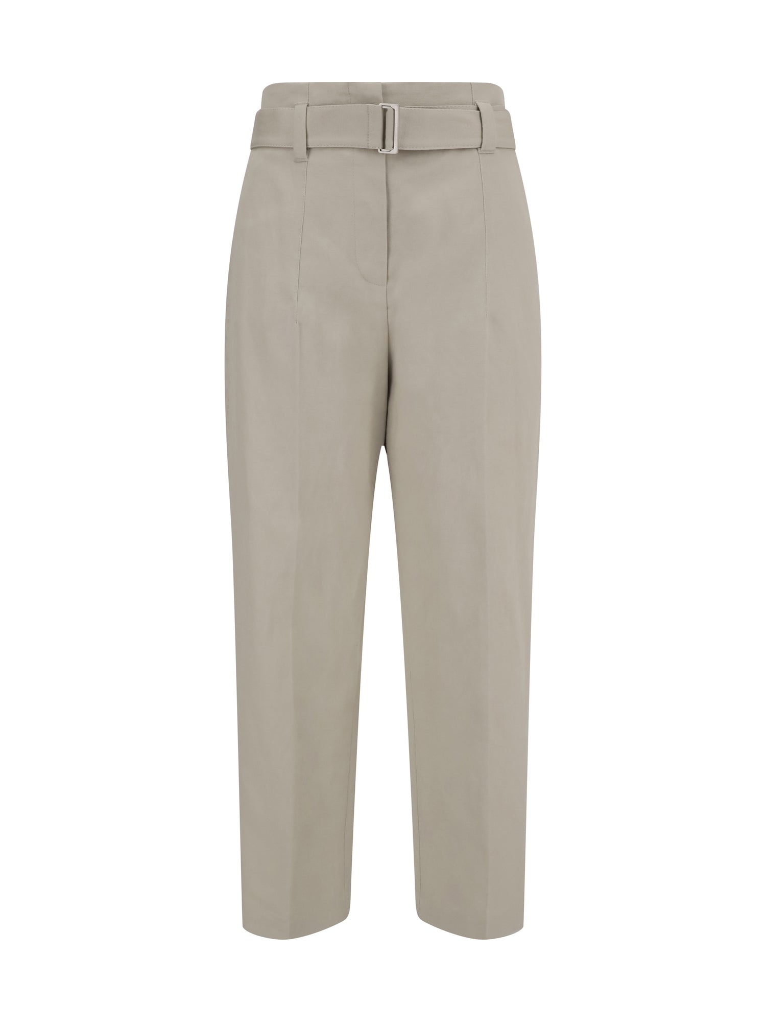 BRUNELLO CUCINELLI 40 linen pants 