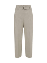 BRUNELLO CUCINELLI 40 linen pants 