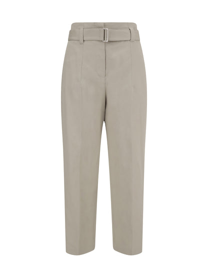 BRUNELLO CUCINELLI 40 linen pants 