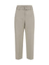 BRUNELLO CUCINELLI 40 linen pants 