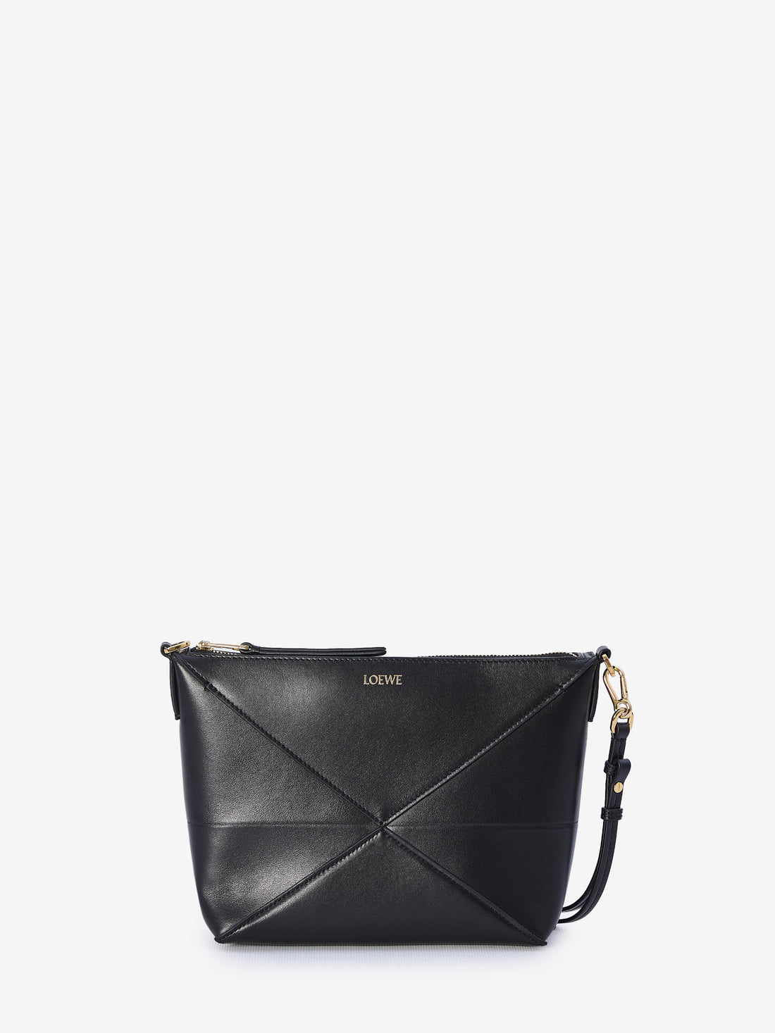 LOEWE OS puzzle fold pouch