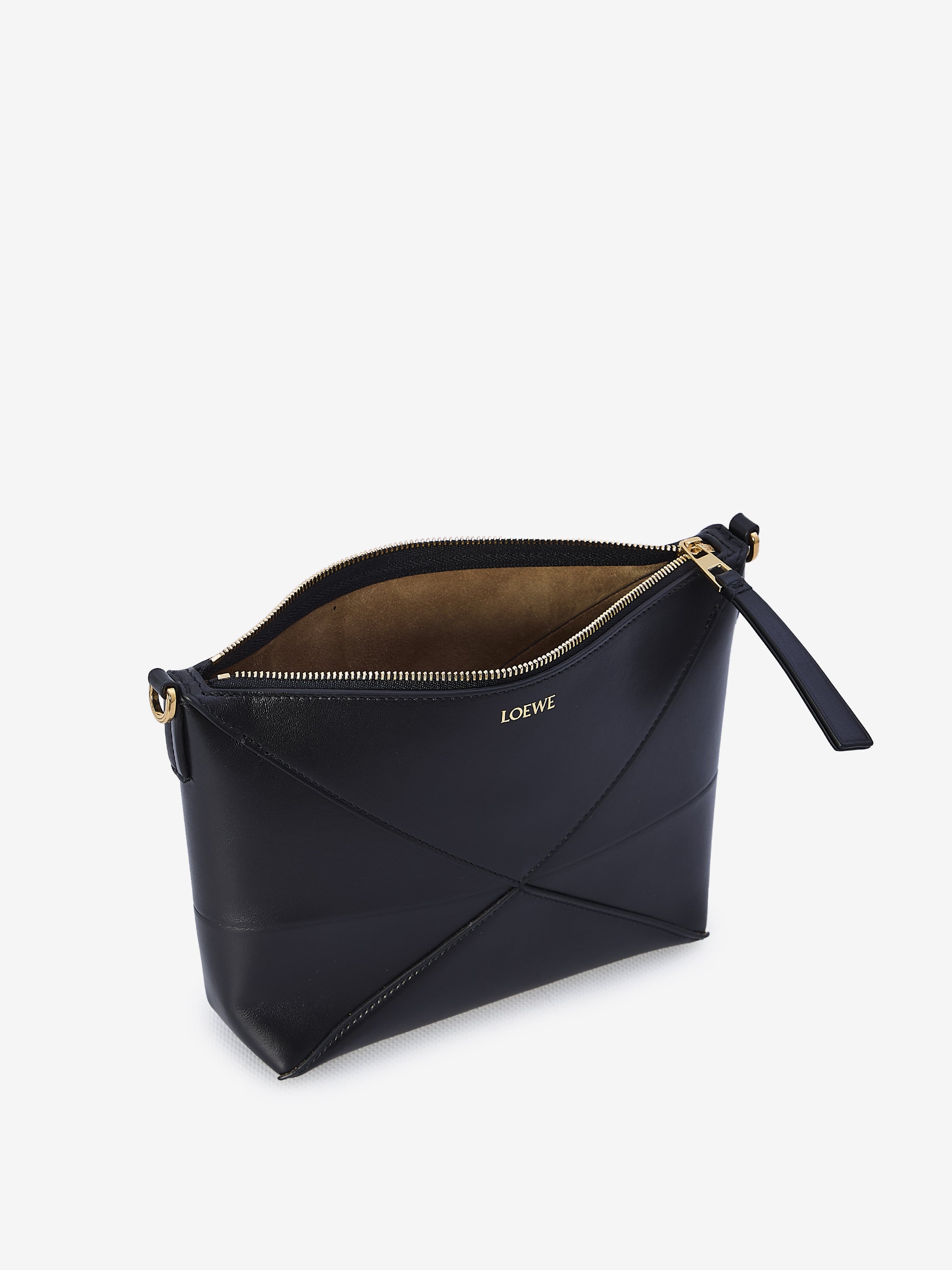 puzzle fold pouch