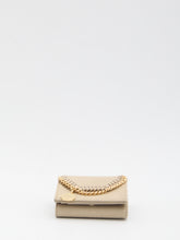 STELLA MCCARTNEY OS falabella trifold wallet