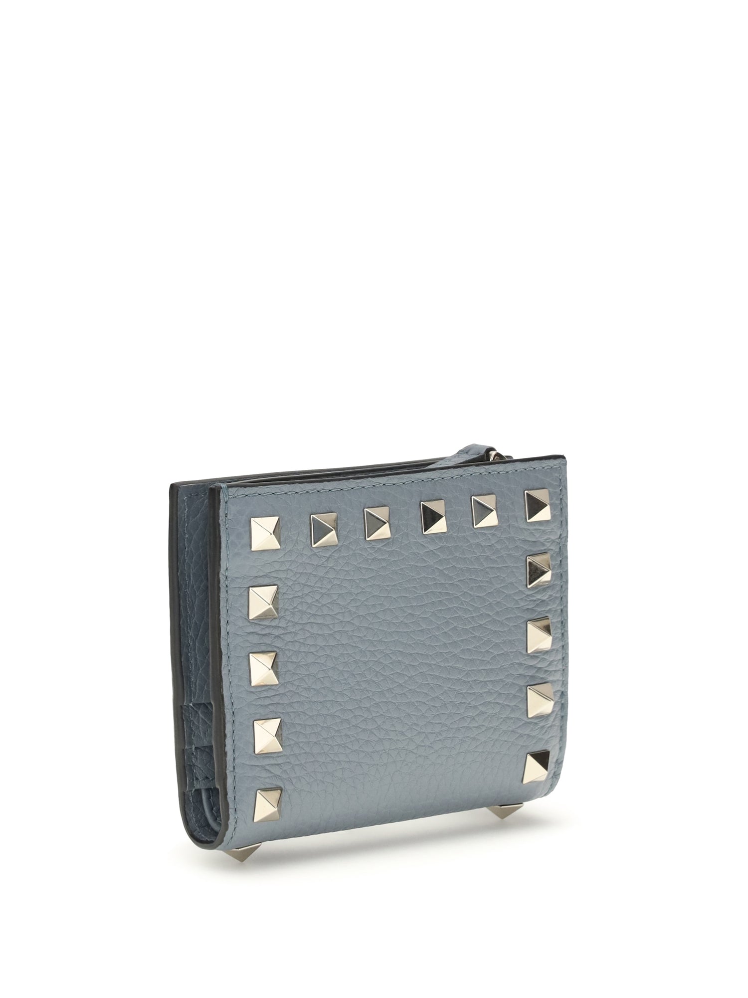 VALENTINO GARAVANI OS rockstud wallet
