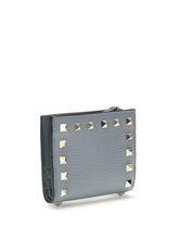VALENTINO GARAVANI OS rockstud wallet