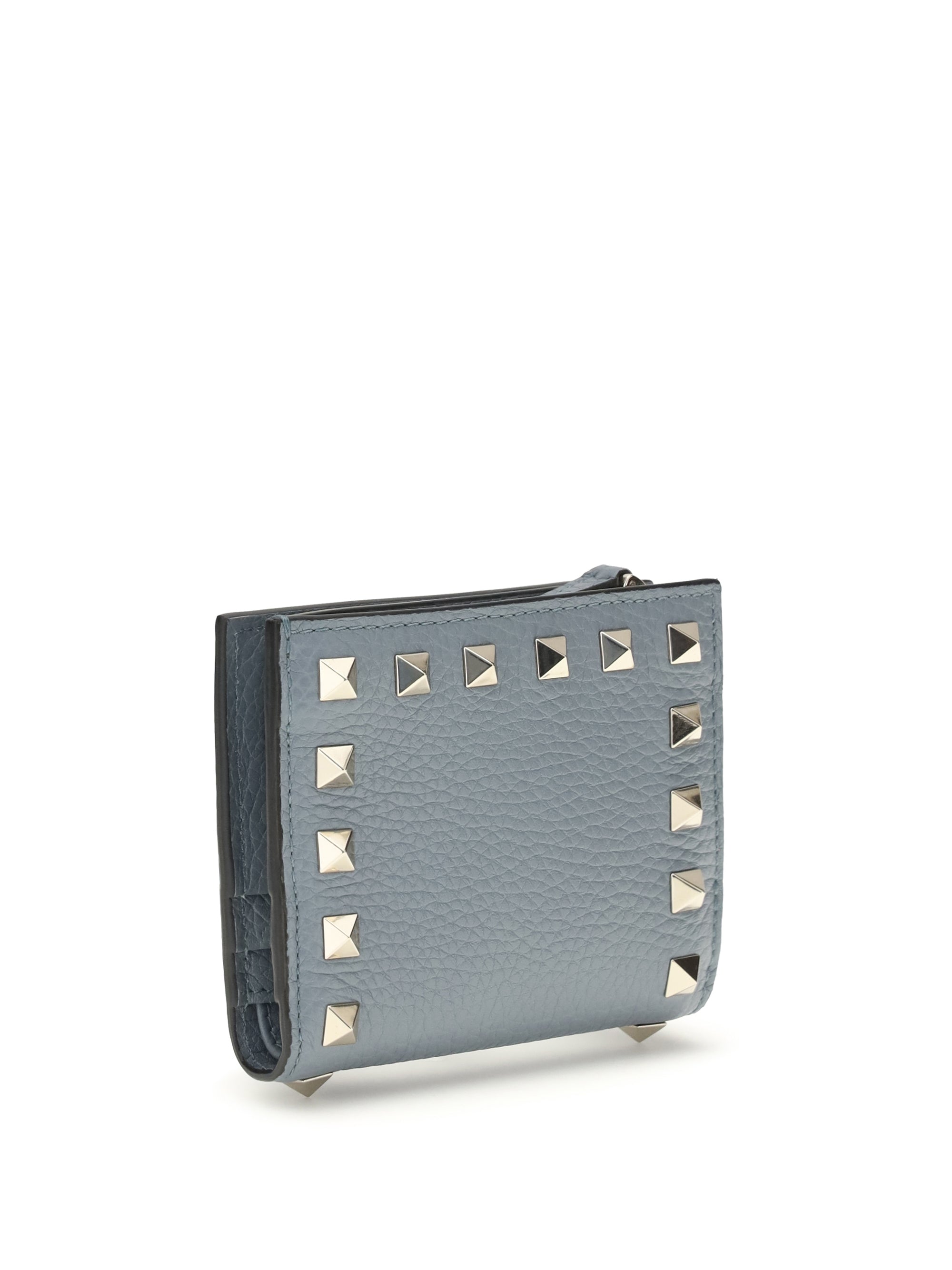 VALENTINO GARAVANI OS rockstud wallet