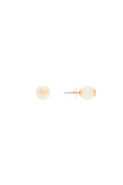 kira pearl earrings with