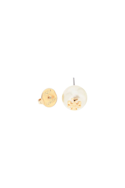 kira pearl earrings with