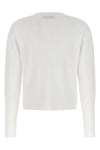 pointelle stretch viscose cardigan